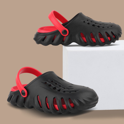 ATORE Men Clogs(Red , 9)