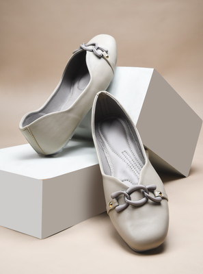 PEEK WP-VICTORIA-1 Bellies For Women(Khaki , 8)