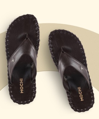 MOCHI Men Sandals(Brown , 43)