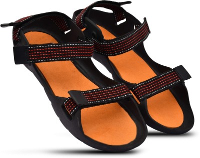 AKIKO Men Sandals(Multicolor , 7)