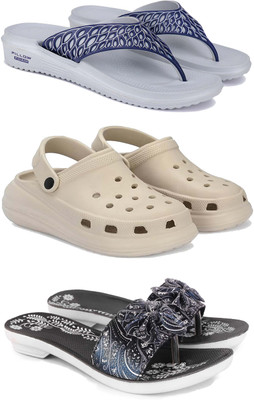 WINGSCRAFT Women Flats(Black , 6)