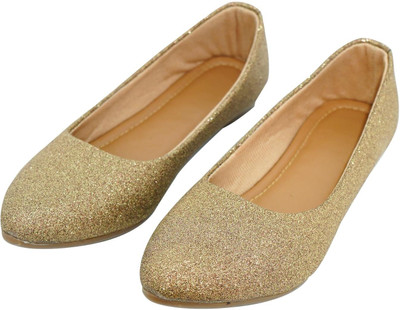 KOMOPT Women Bellies(Brown , 5)