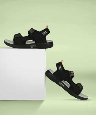 CAMPUS SD-064 Men Casual(Black , 7)