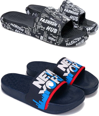 Pennen Men Clogs(Black , 8)