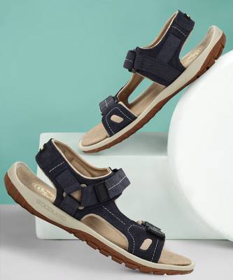 Woodland sales blue sandals