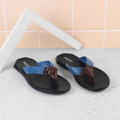 MOCHI Men Sandals(Blue , 10)