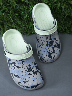 LIBERTY LPMXT-811 Men Clogs(Grey , 9)