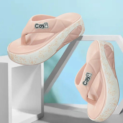 Vintex Women Heels(Pink , 4)