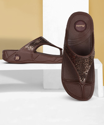 Bata Women Casual(Brown , 4)