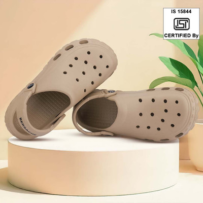 BERSACHE Women Flats(Brown , 4)