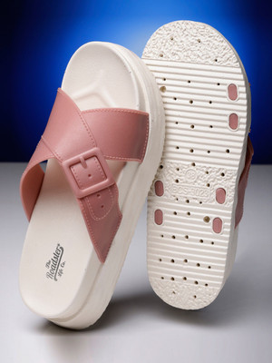 Roadster Women Heels(Pink , 7)
