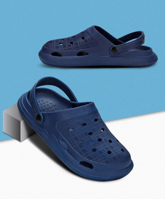 Paragon A1K10914G | Water Resistant | Ultra Soft | Durable , Lightweight Men Sandals(Blue , 8)