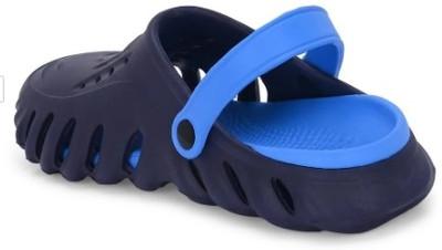 Vintex Men Sandals(Blue , 9)