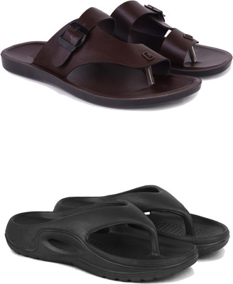 DRACKFOOT Men Sandals(Multicolor , 6)