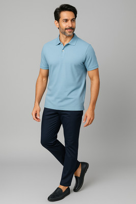 AAN BAAN Men Casual(Black , 7)