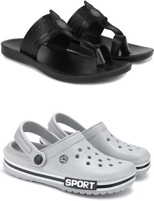DRACKFOOT Men Sandals(Multicolor , 9)