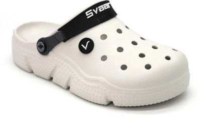 Svaar Men Clogs(Off White , 6)