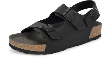 El Paso Men Casual(Black , 9)
