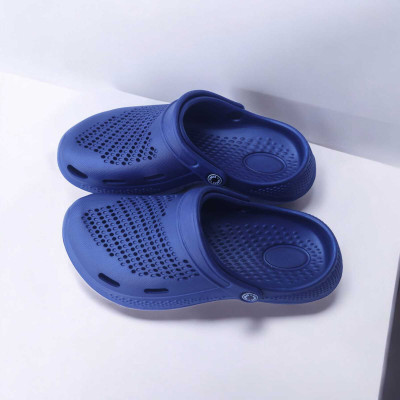 Sk Group Enterprises Men Clogs(Grey , 6)