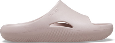 CROCS Men Slides(Pink , 7)
