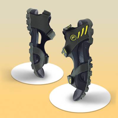Action cheap plus sandals