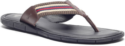 GABICCI Men Casual(Brown, Blue , 6)
