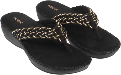 MOCHI Women Casual(Black , 3)