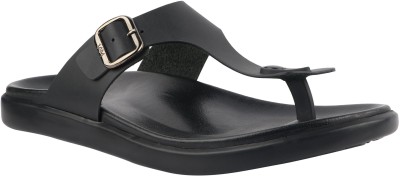 MEDIFEET Men Sandals(Black , 10)