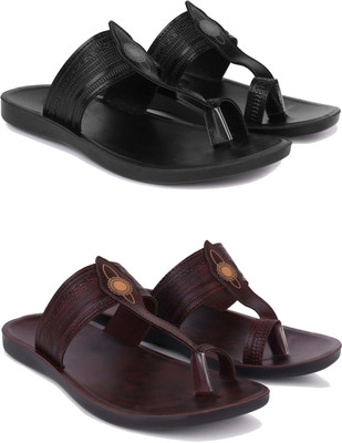 DRACKFOOT Men Sandals(Multicolor , 9)