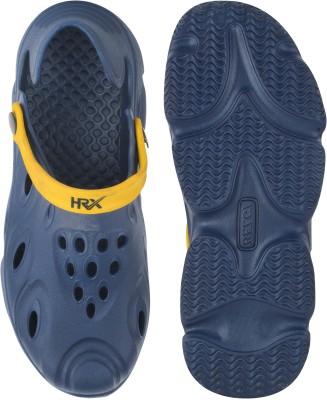 HRX by Hrithik Roshan Men Clogs(Navy , 7)