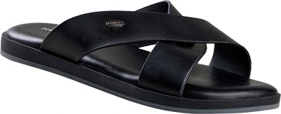 Neemans Men Flats(Black , 11)