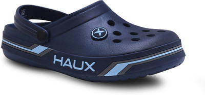 Haux Men Sandals(Navy , 6)