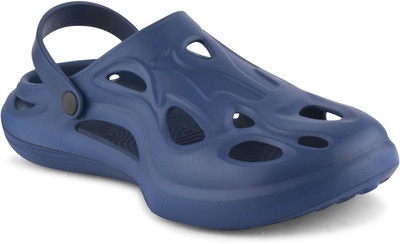 HRX by Hrithik Roshan Men Clogs(Navy , 8)