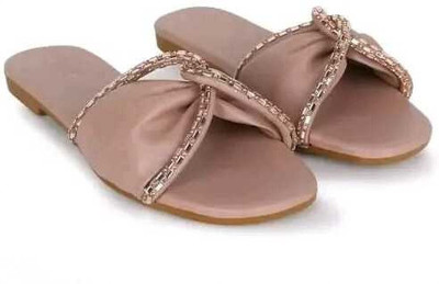 PZ MIR Women Flats(Pink , 7)