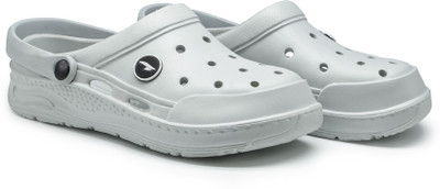 asian Men Clogs(Multicolor , 9)