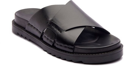 Michael Angelo Men Casual(Black , 8)