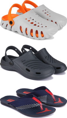 DRACKFOOT Men Clogs(Multicolor , 8)