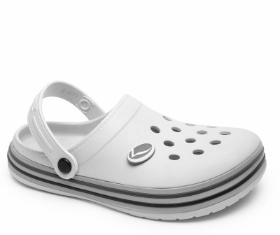 LANCER Men Sandals(Grey , 10)