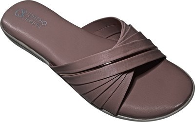 ORTHO SHEETAL Women Flats(Pink , 8)