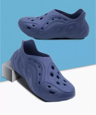 Airhype Men Sandals(Blue , 6)