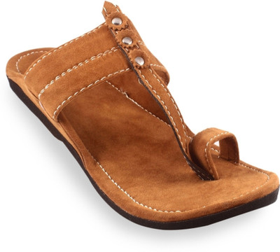 Apratim Men Sandals(Green , 11)