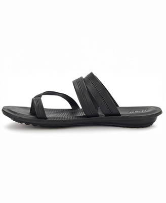 Paragon PUK2224G Slip-on| Comfortable Sole(Black ,7) Men Sandals(Black , 7)