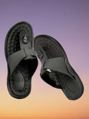 Buxton Men Sandals(Brown, Black, Tan , 10)