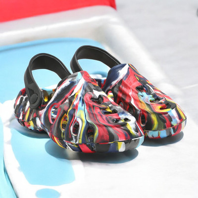 Begone Men Clogs(Multicolor , 7)