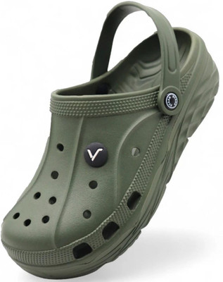 Svaar Men Casual(Olive, Green , 11)