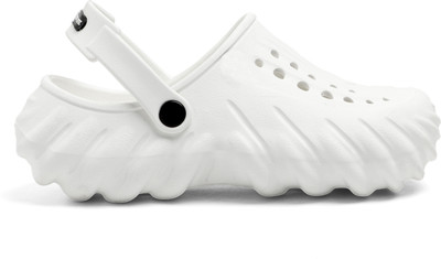 MILESTOE Men Clogs(White , 10)