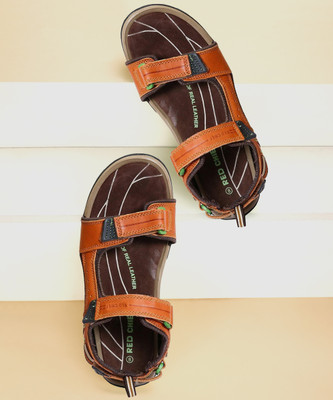 RED CHIEF Men Sandals(Multicolor , 44 Euro)