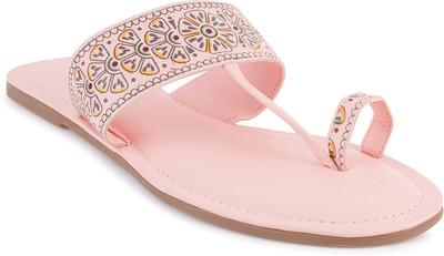 ANOUK Women Flats(Pink , 9)