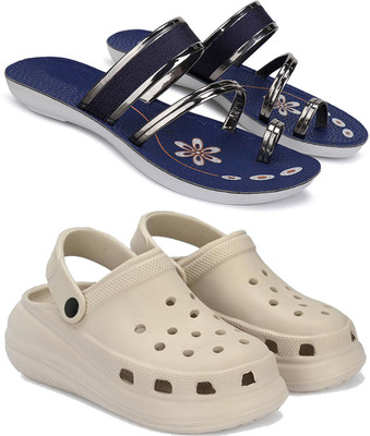 DRACKFOOT Women Flats(Multicolor , 8)