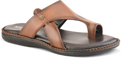 KILLER Men Sandals(Tan , 10)